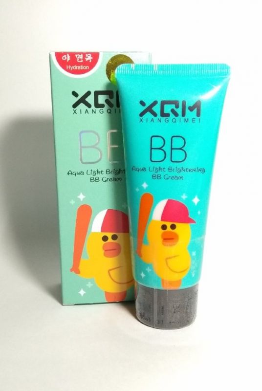 XQM Aqua Light Brightening BB Cream